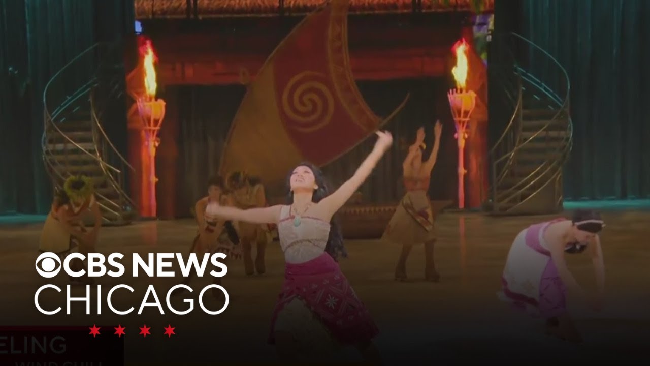 Meet the stars of Disney on ICE 