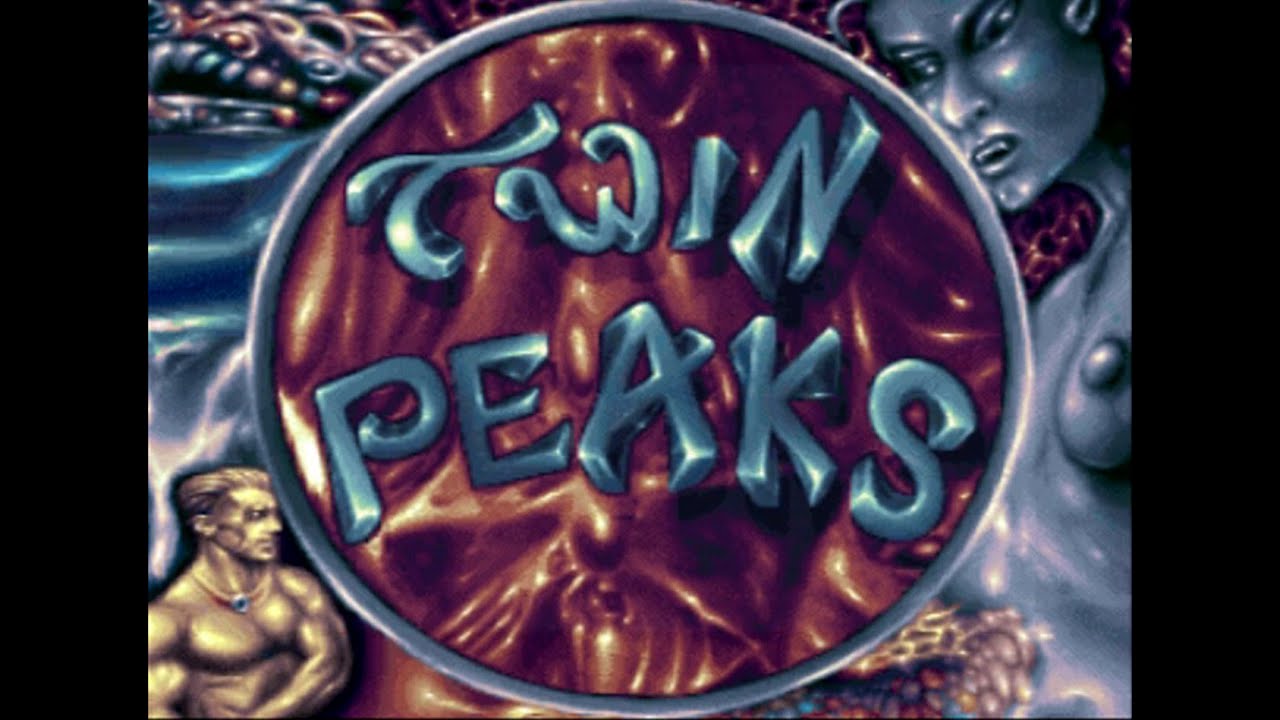 Twin Peaks By Tristar & Red Sector Inc. (AMIGA DEMO AGA) 1080p 50FPS [BEST QUALITY]