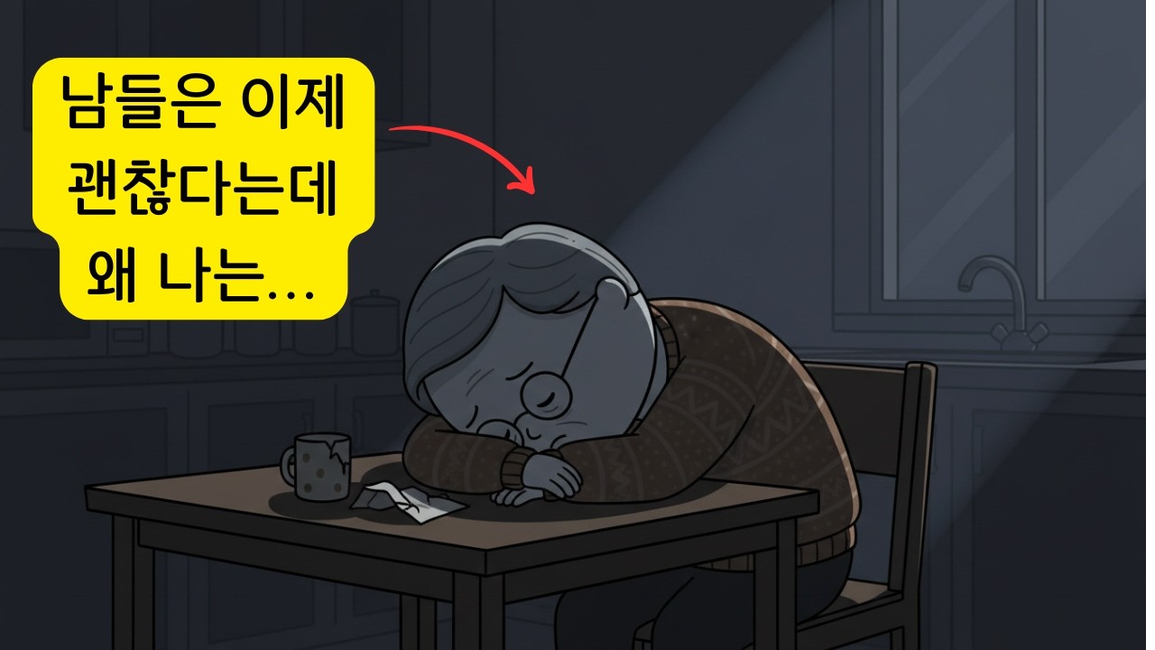 사별 후, 무너진 삶의 리듬을 되찾는 법.