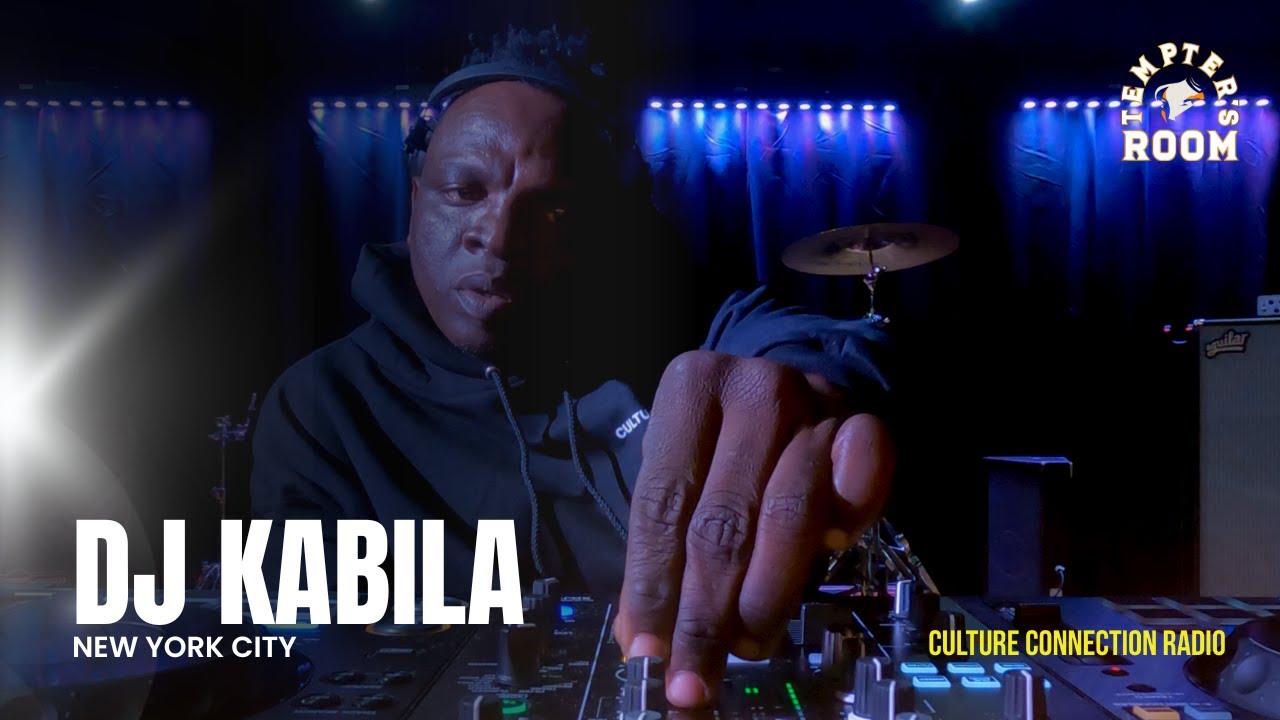 DJ KABILA | Tempter's Room in New York City