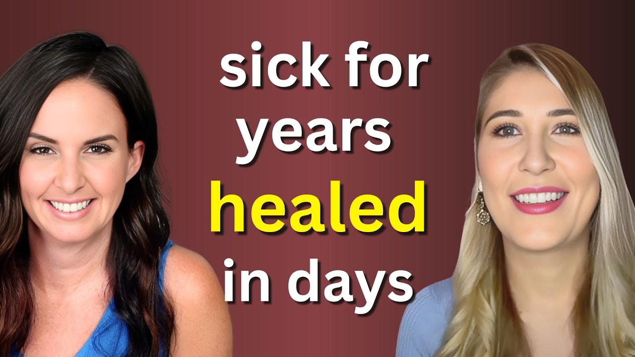 Sarah's Severe Chronic Fatigue Syndrome (M.E.) Full Recovery Story!