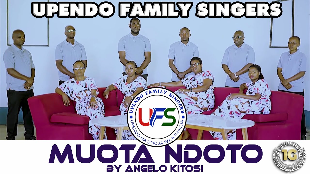 MUOTA NDOTO (Mwanzo 37:1-28) By UPENDO FAMILY SINGERS