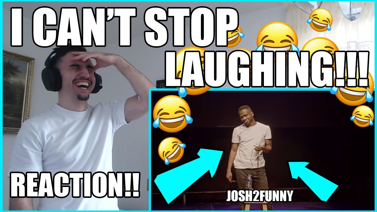 Josh2Funny — живая ЛЕГЕНДА!! 😂😂| ВЕЛИЧАЙШИЙ ИЗОБРЕТАТЕЛЬ *РЕАКЦИЯ*