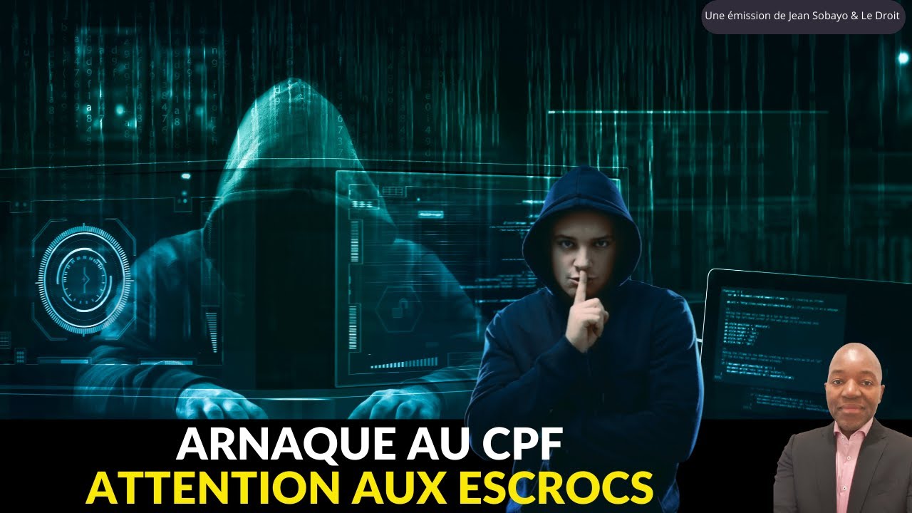 Arnaque au CPF : avec Eazy Training, je t'explique comment éviter de te faire  escroquer