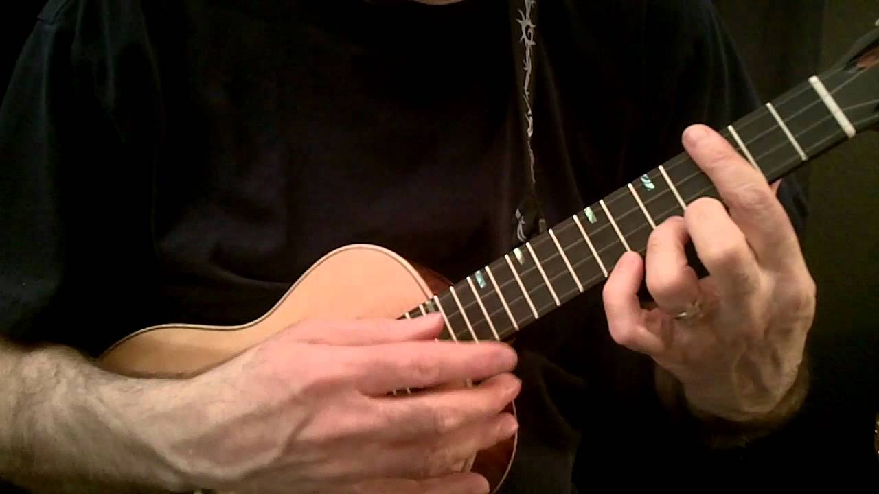 Kalei Gamiao - The Unknown - Tutorial - Part 2