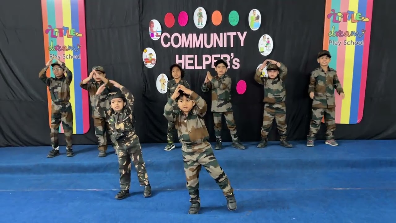 Army (Community Helpers)