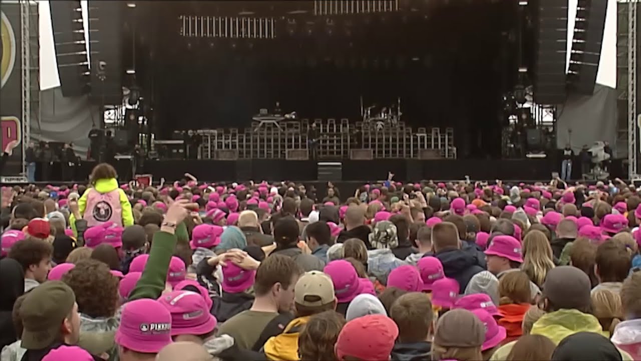 Linkin Park live @ Pinkpop Festival 2007 (FULL SHOW RESTORED!) | Landgraaf, Netherlands [05/28/2007]