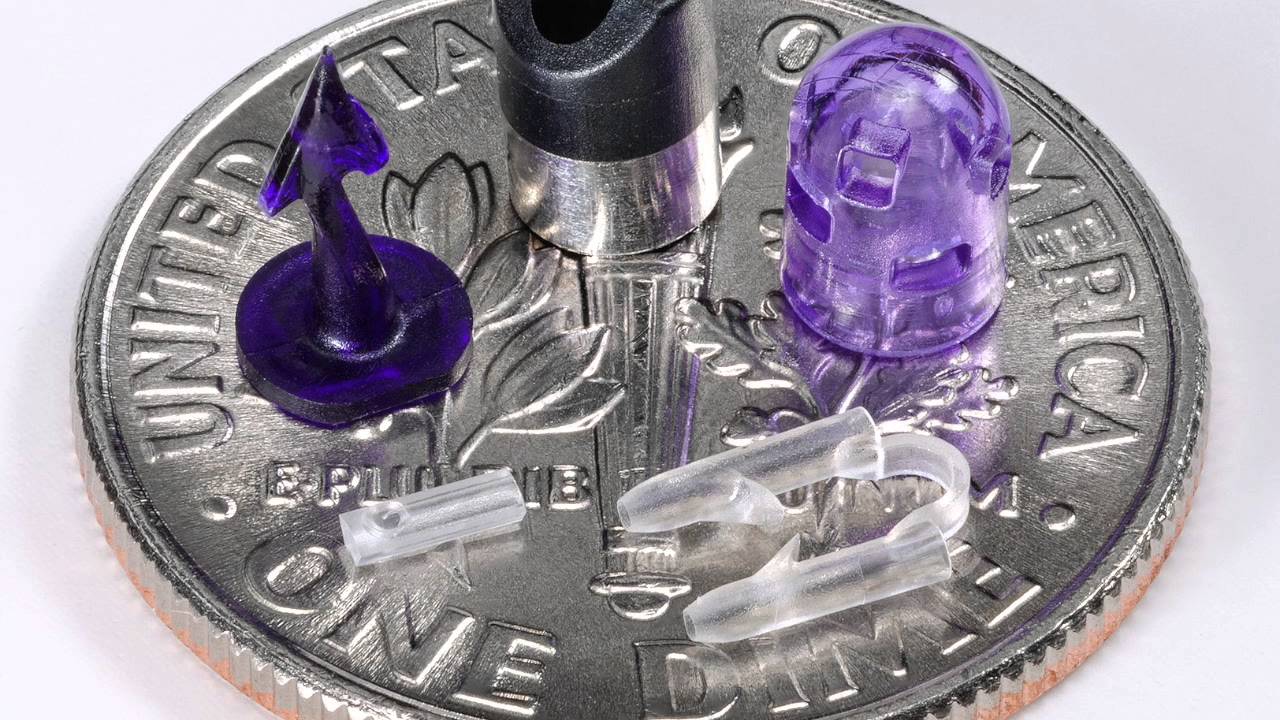 Processor of the Year Finalist - MTD Micro Molding