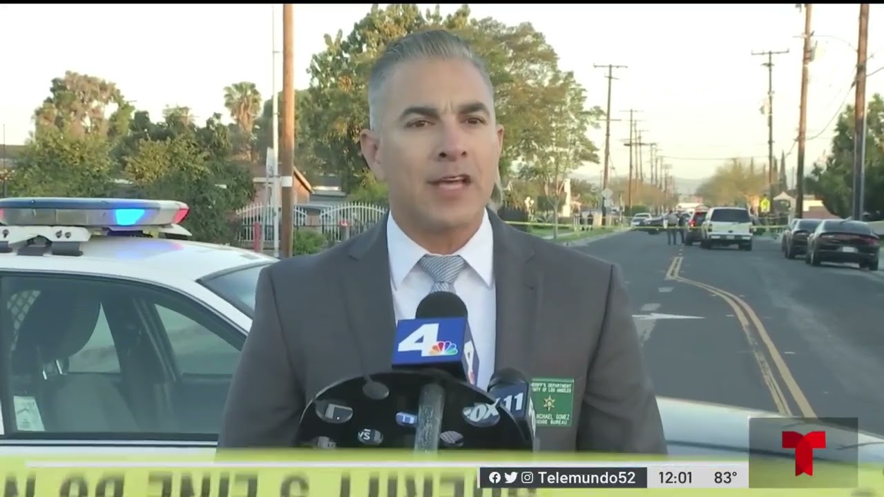 Una persona muere apuñalada en South El Monte