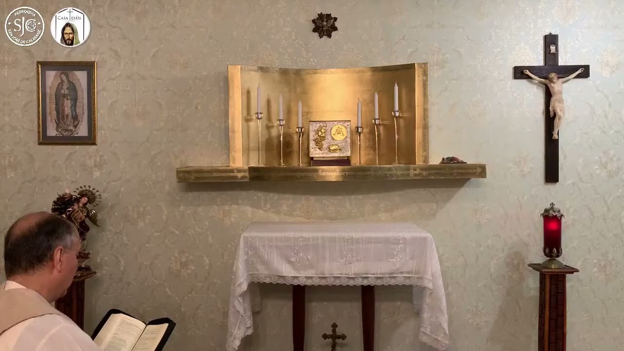 Laudes Nuestra Señora de Lourdes