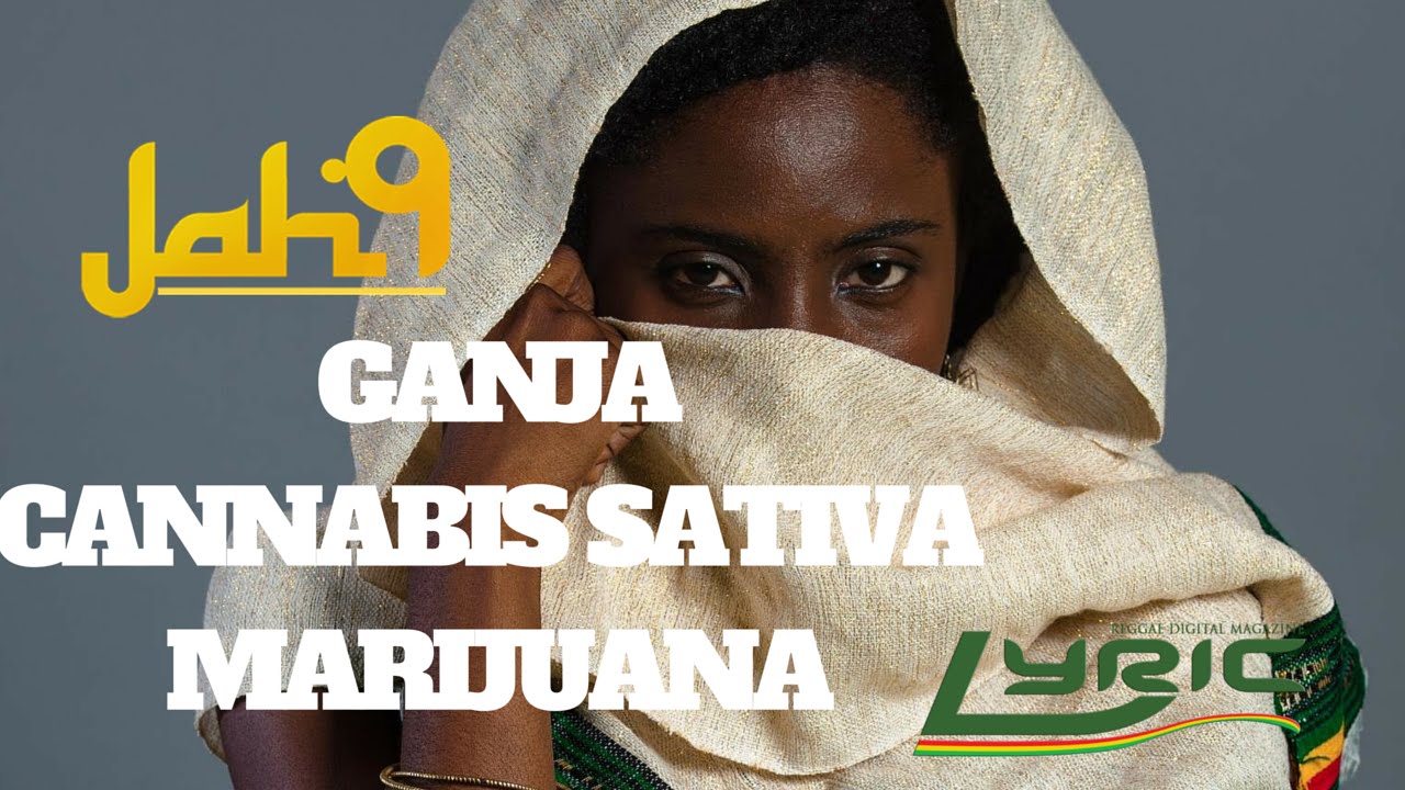 Jah9 - Ganja