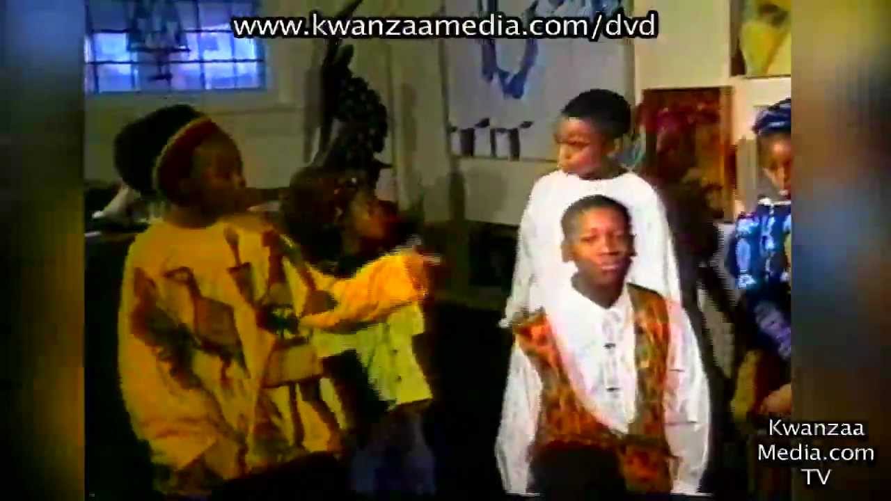 Kwanzaa Songs Kuumba Creativity