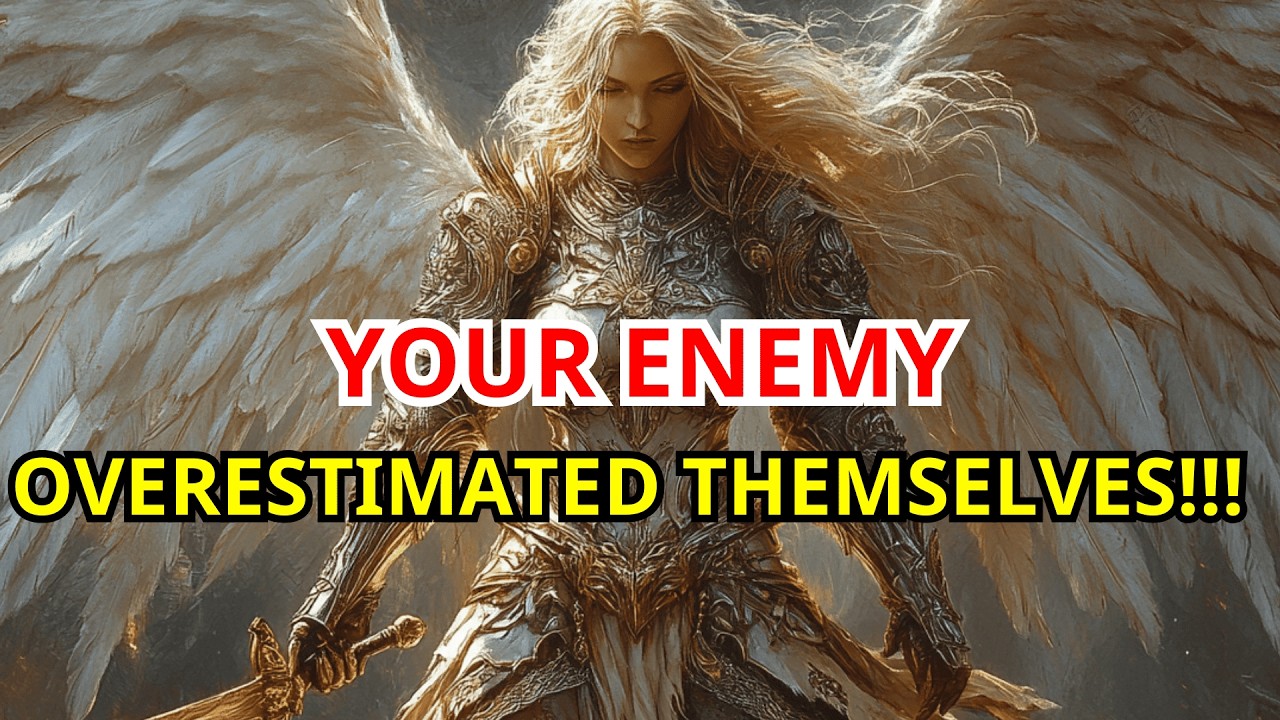 Chosen Ones, Your Enemy Pushed Too Far… And Their Downfall Has Begun