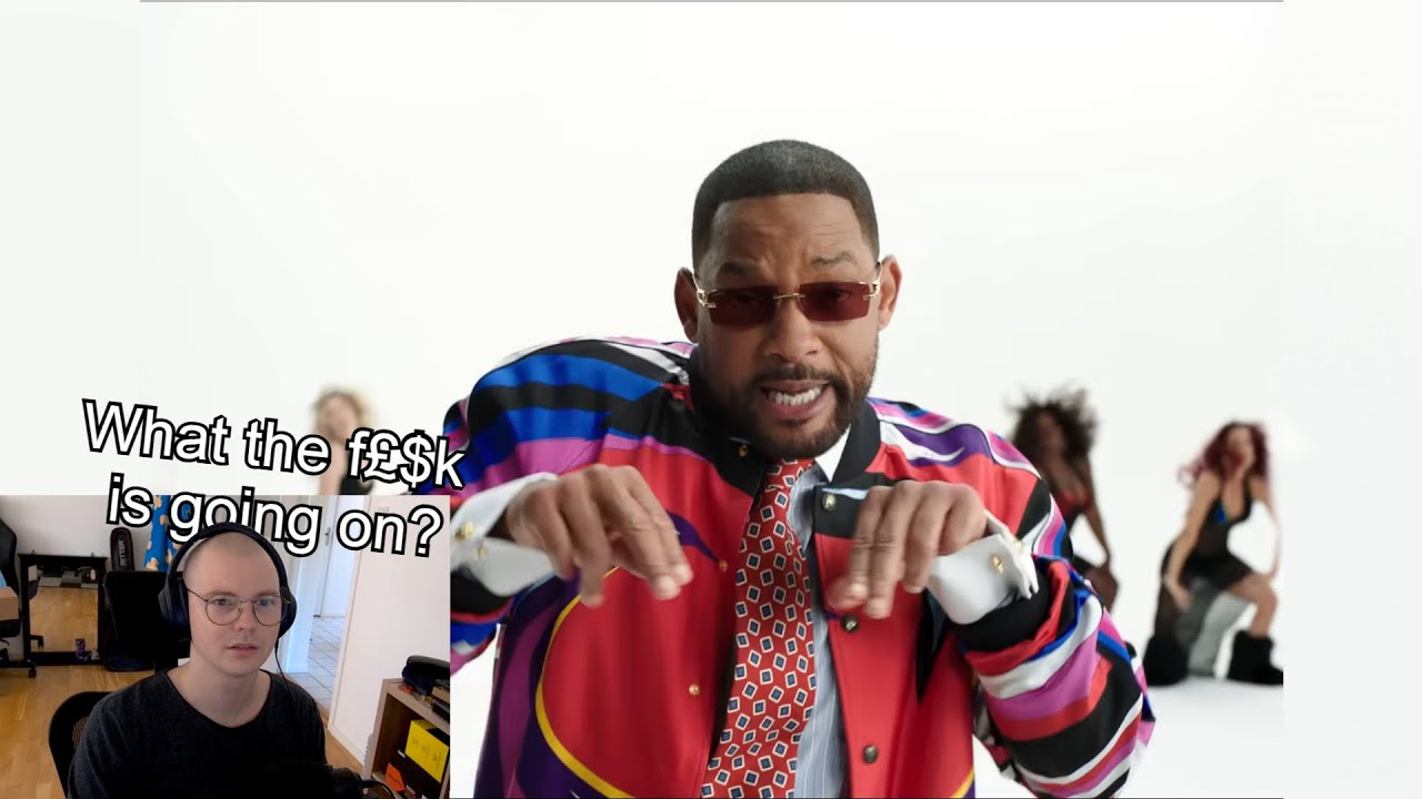 Will Smith is really trying... | Mr. Thor reacts to Moon