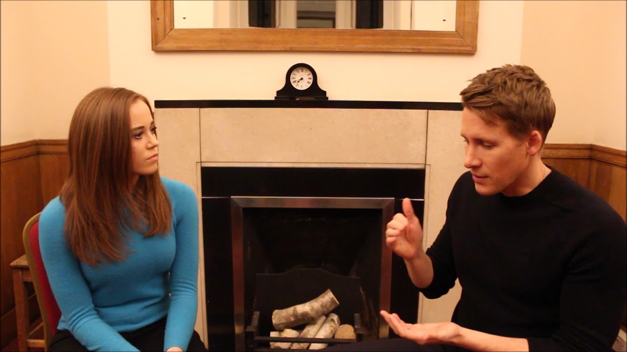 Dustin Lance Black interview