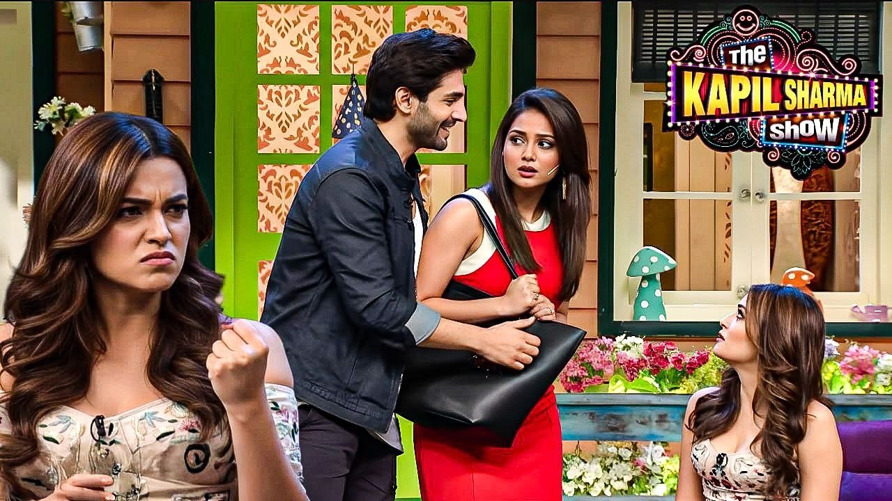 स्टेज पर हुआ लव ट्राइएंगल, सब रह गए शॉक्ड! || The Kapil Sharma Show || Latest Episode
