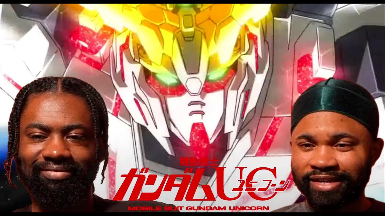 Gundam Unicorn | First Launch | Reaction