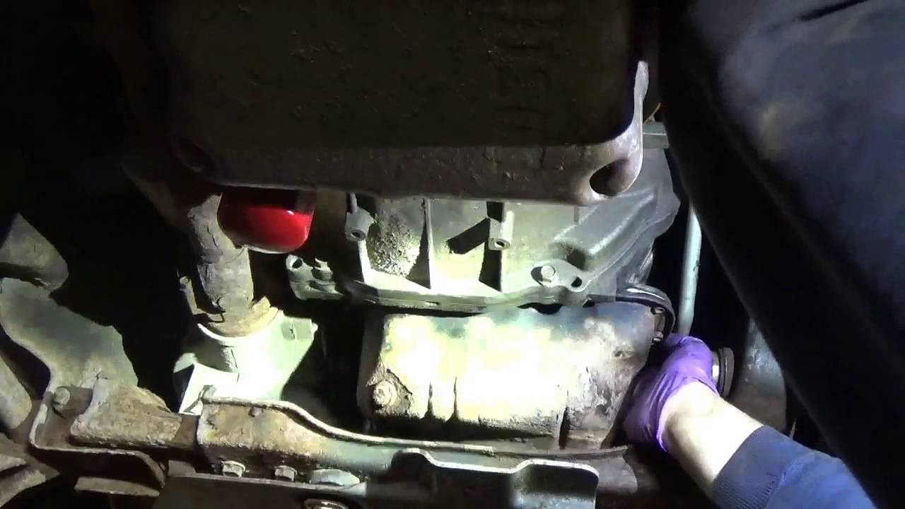 Замена трансмиссионных линий Allison на 2500HD на Duramax