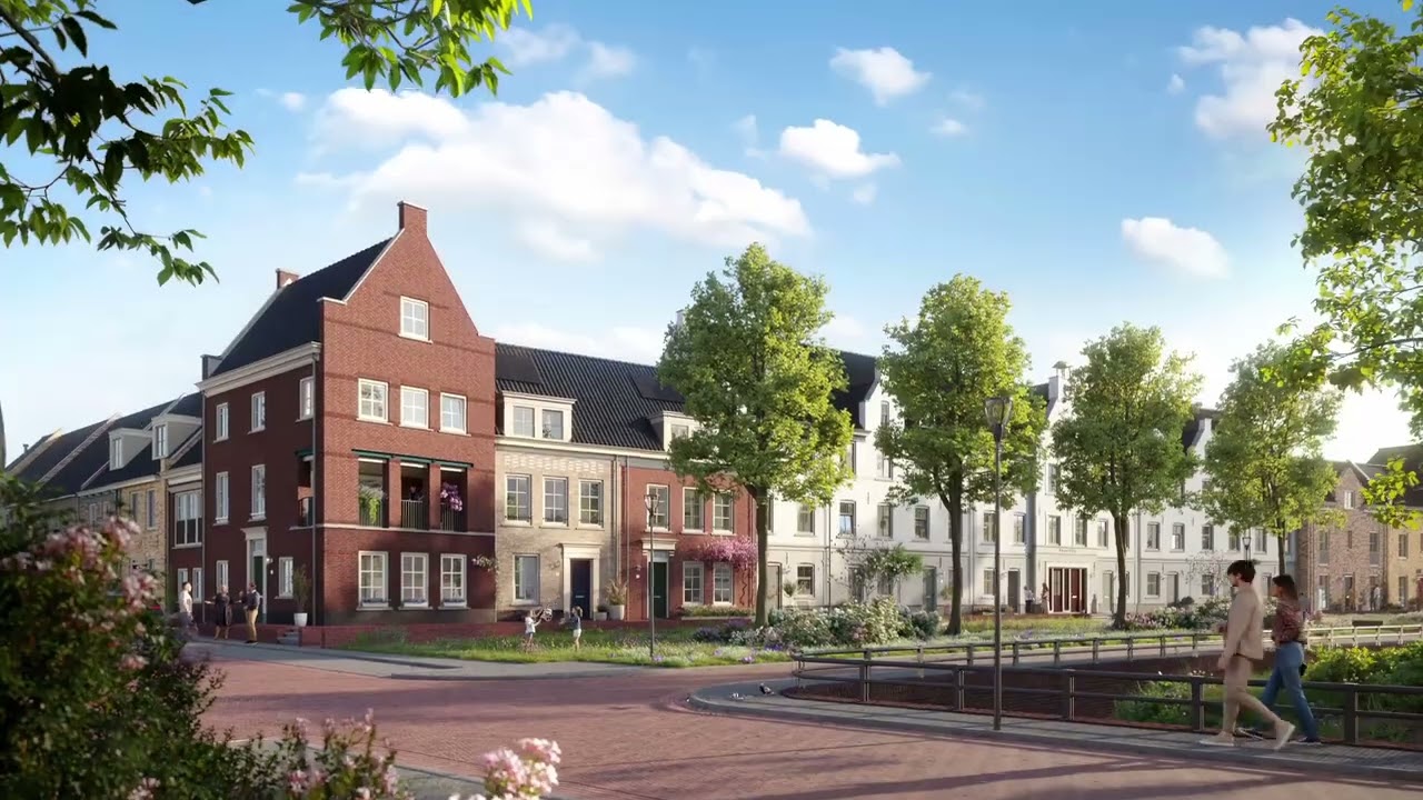 Veste Ville - Brandevoort Helmond