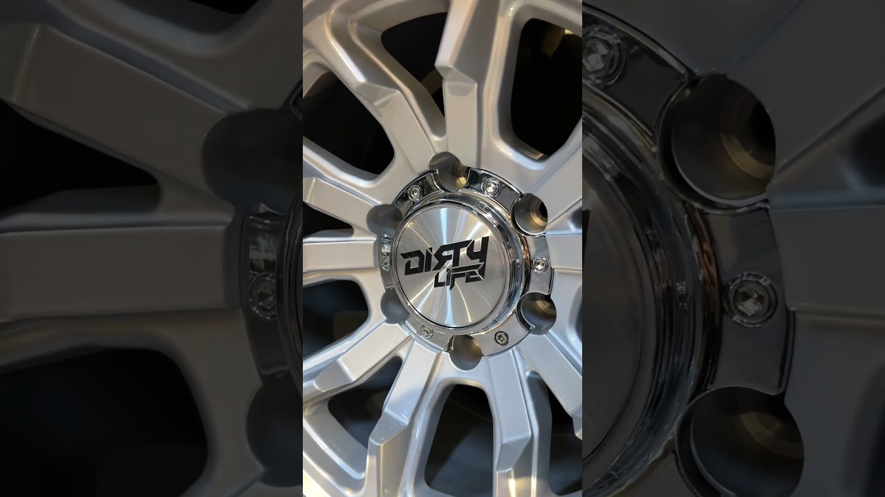 DIRTY LIFE WHEELS