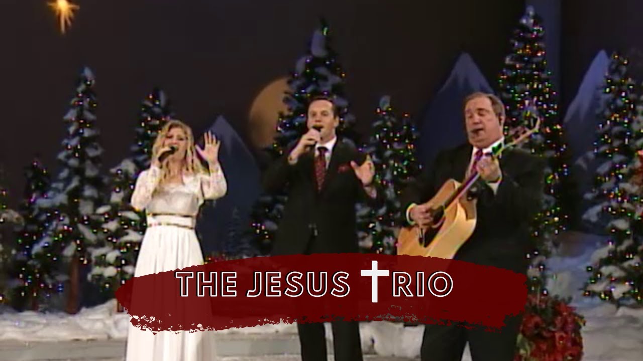 The Jesus Trio - Man Of Light