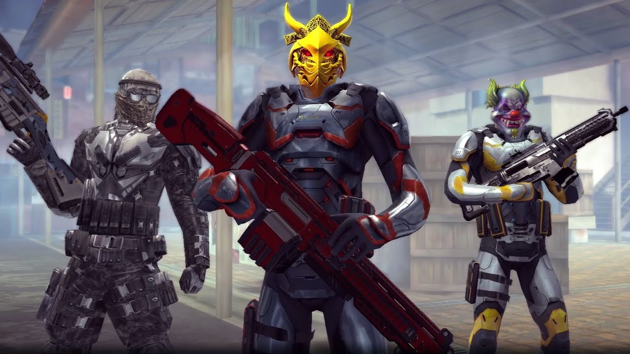 MC5 Close FFA Games