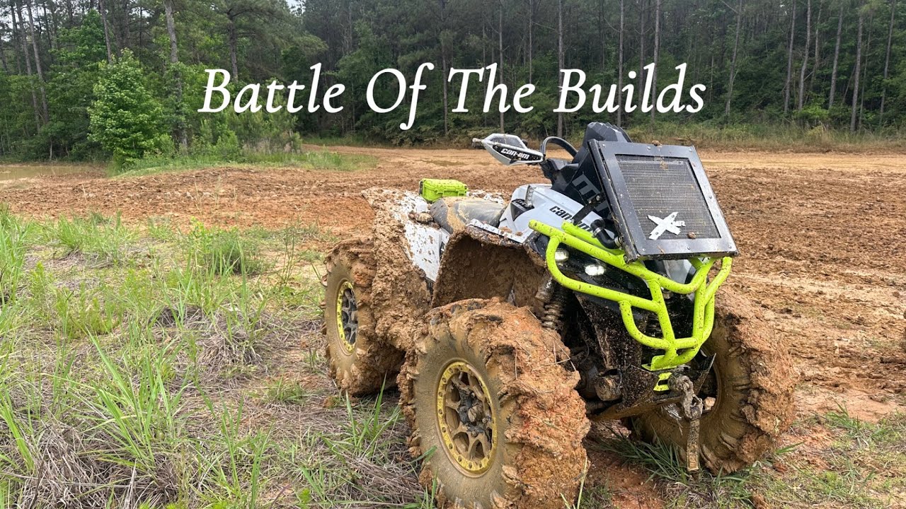 Battle Of The Builds @ Tower Trax 2025 FULL RIDE!!