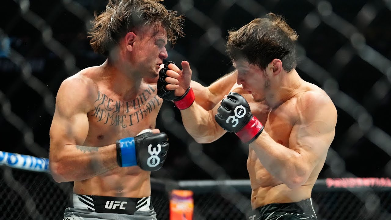 Movsar Evloev vs Diego Lopes | UFC 288 | Full Fight