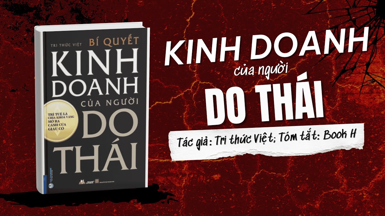 [Tóm tắt sách] Sách  bí quyết kinh doanh của người Do Thái