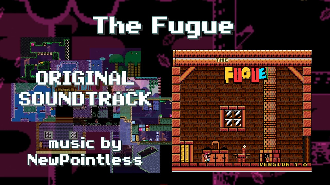 The Fugue Original Soundtrack