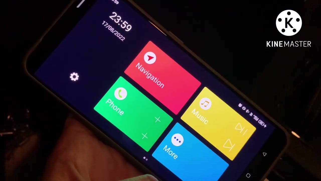 #033 All New Alza - Cara setup Android Smart Link