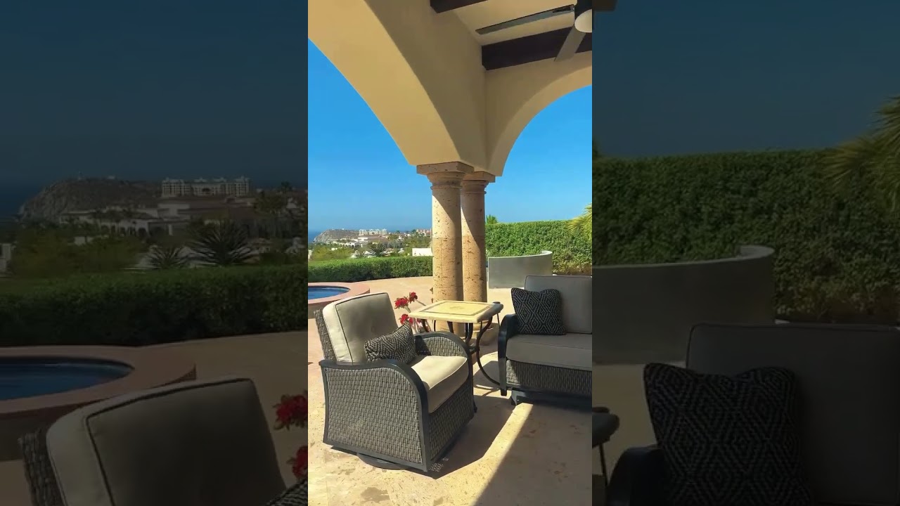 Casa Juan Miguel &ndash; Oceanview Luxury Villa in Cabo San Lucas #oceanviewvilla #caboluxury #travel