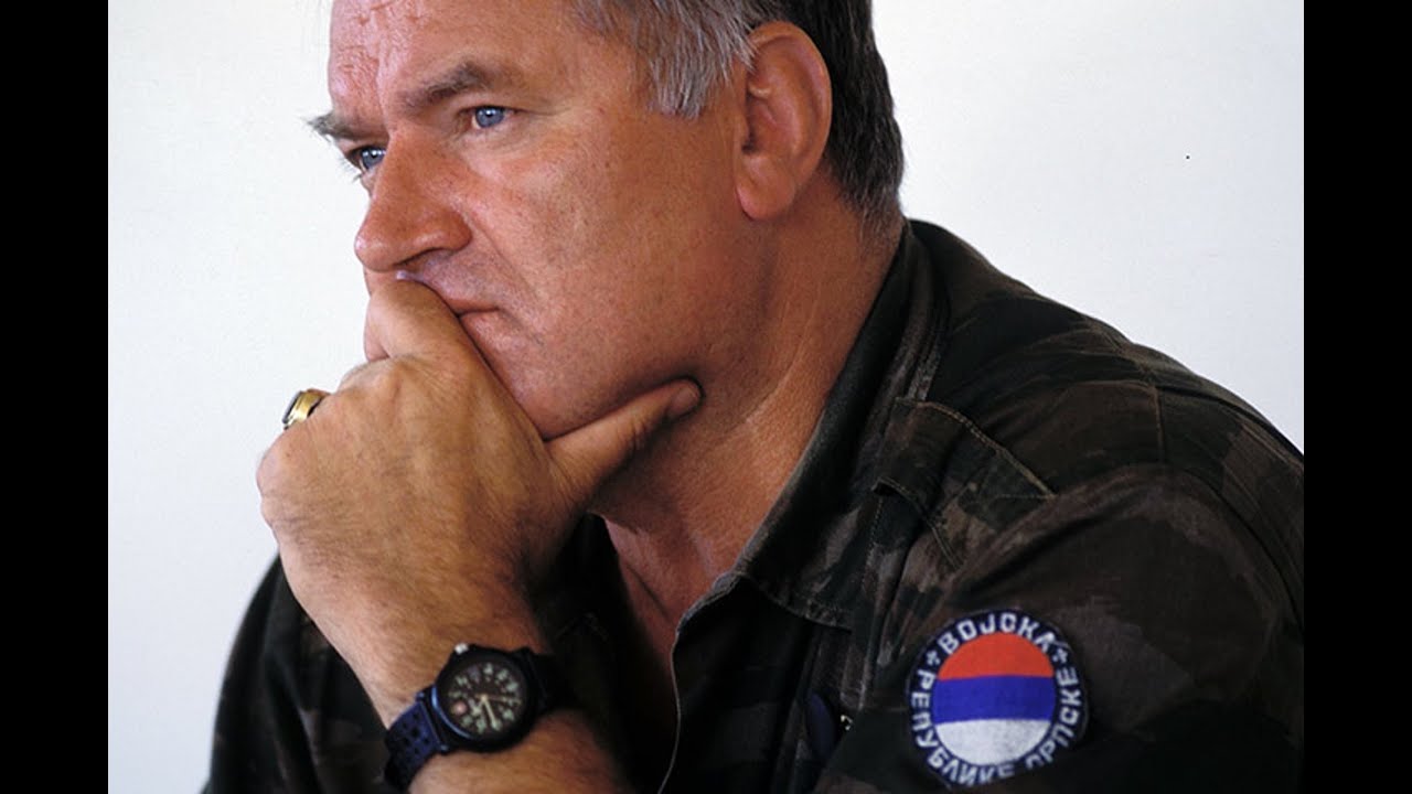 Roki Vulovic - Generale,Generale / Ratko Mladic