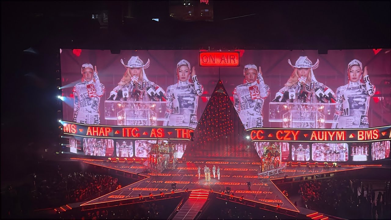 Beyoncé America Has A Problem | Atlanta Night 4