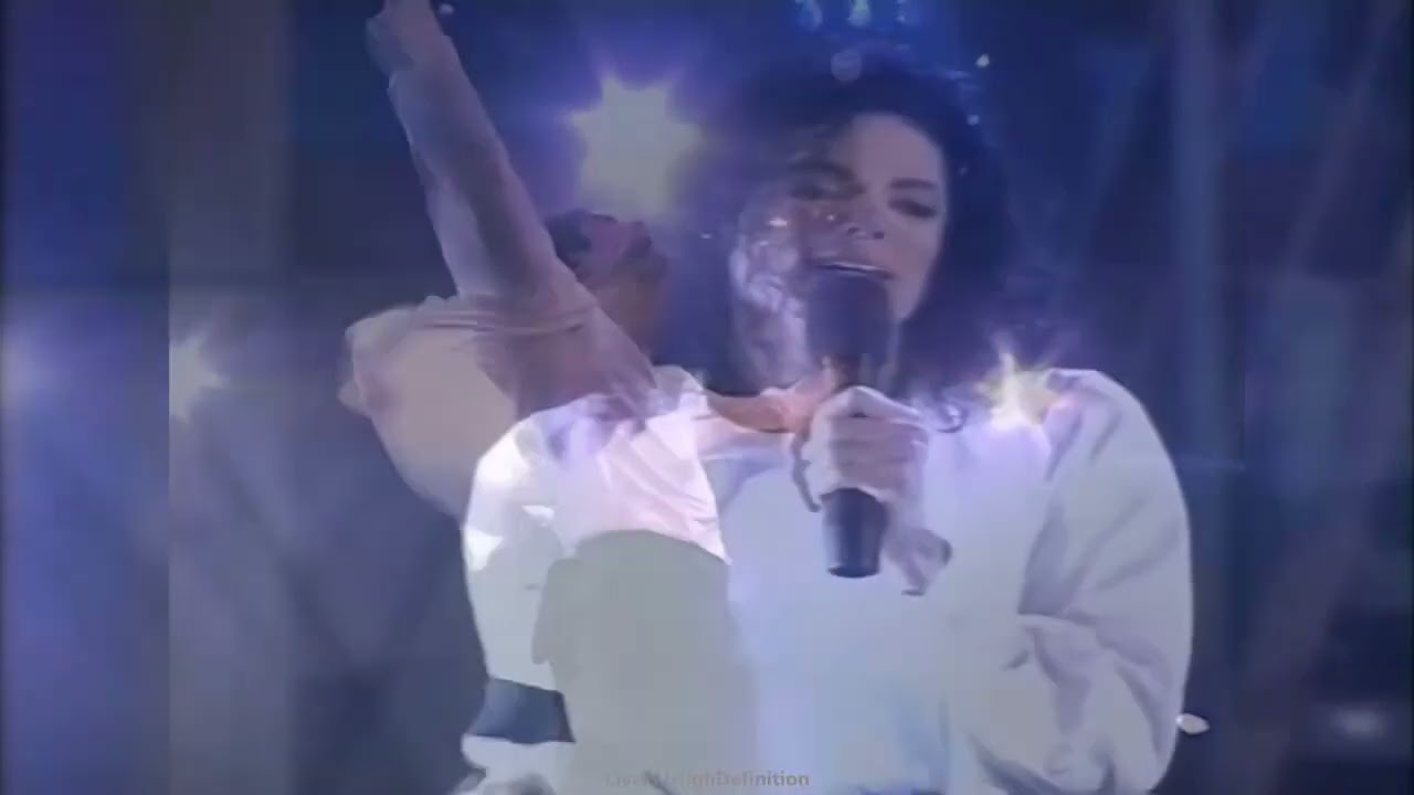 Michael Jackson Will you be there