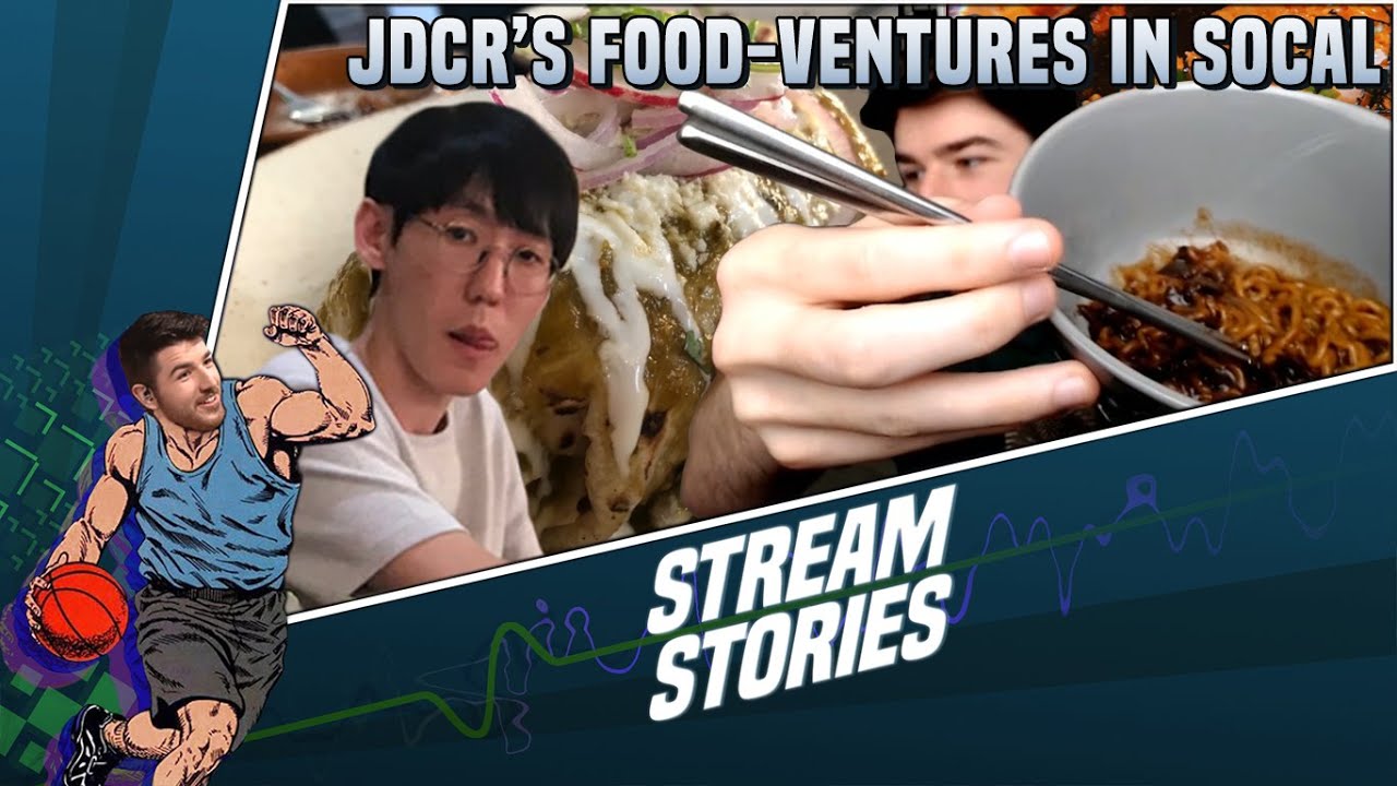 JDCR's Food-ventures in SoCal