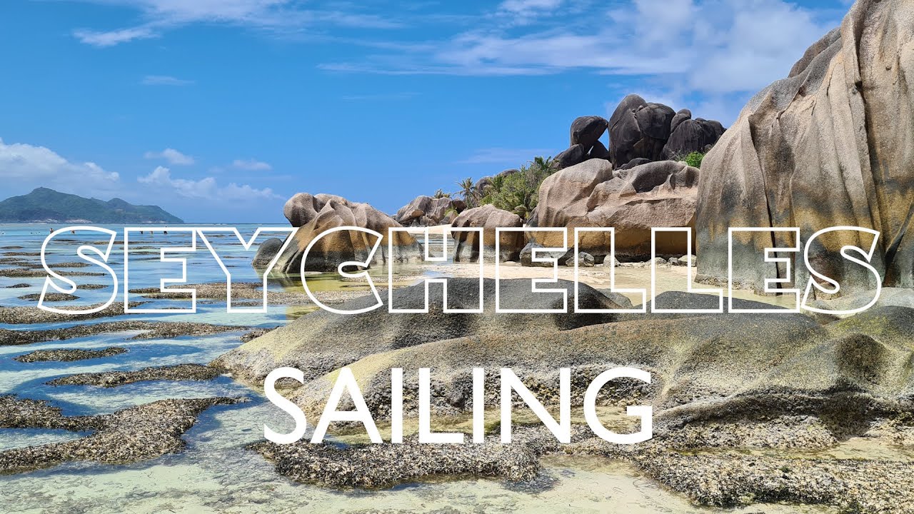 Seychelles sailing
