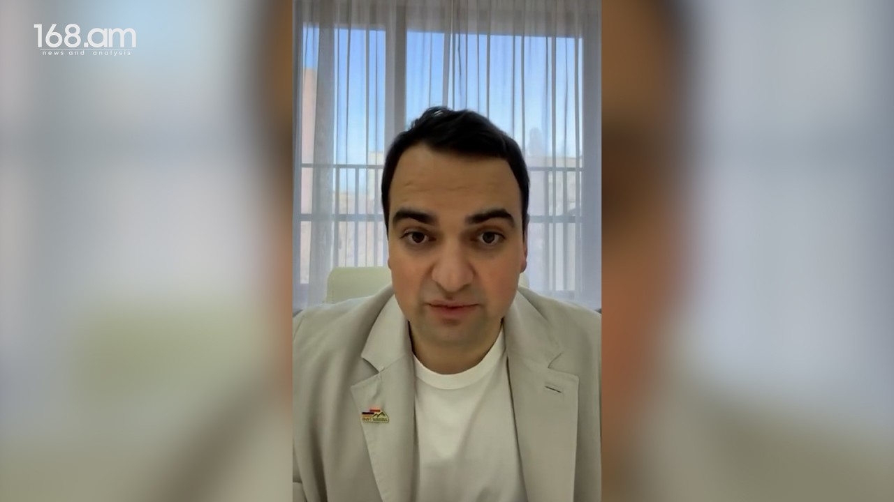 Արա-ով մի՛ խոսա, գողական էլ մի՛ գնա. մի անգամ արել ես, հետևանքը գիտեմ. Նարեկ Կարապետյանը՝ Փաշինյանին