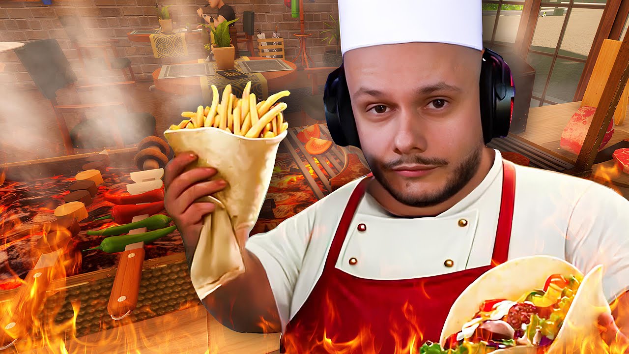 Ovládli sme KEBAB biznis