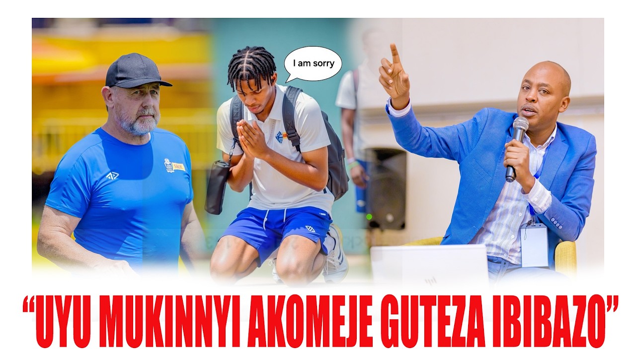 BREAKING NEWS: BRUNO FERRY YAHAWE GASOPO KURI VIGNINOU, YASABWE KUGIRA 11 BAHORAHO