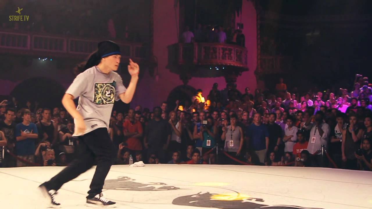 Villn vs Ken Fury | BC ONE NORTH AMERICA | Strife.tv | Top 16 | 2012