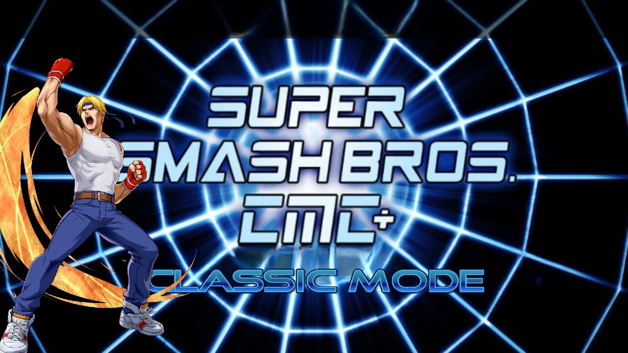 Super Smash Bros. Crusade: CMC+ | Axel (Classic Mode)