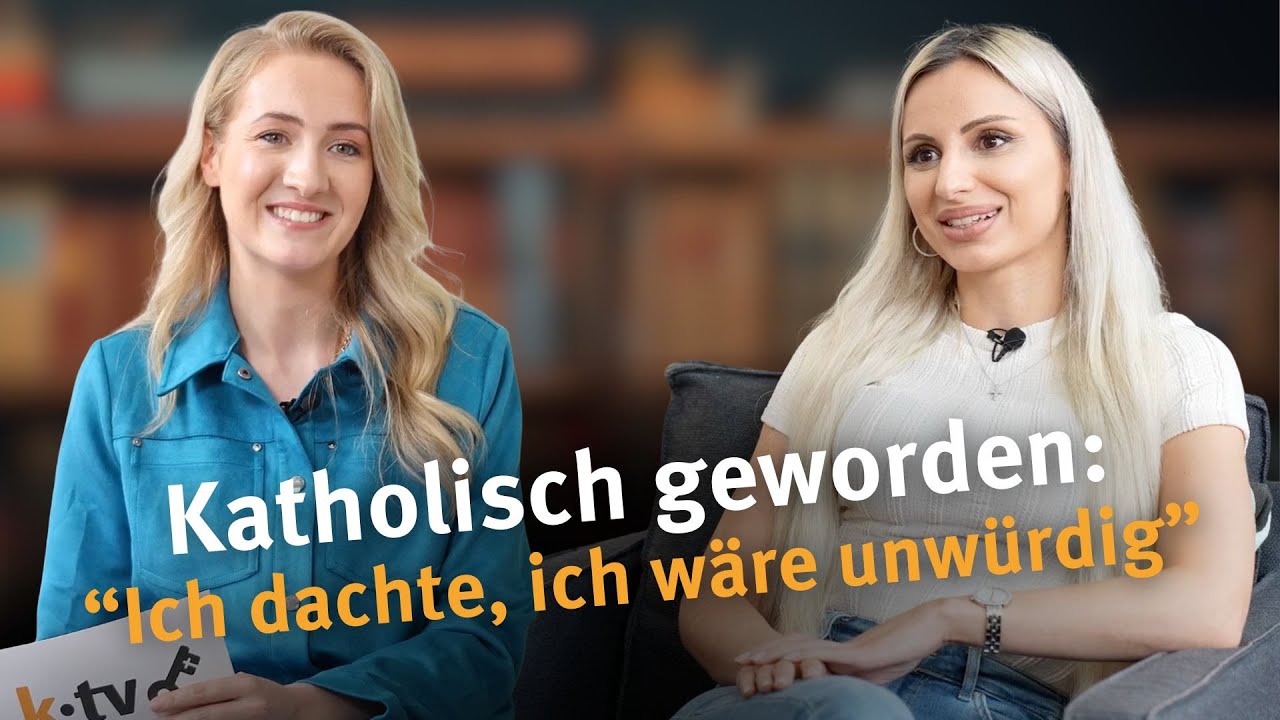 Katholisch geworden: 