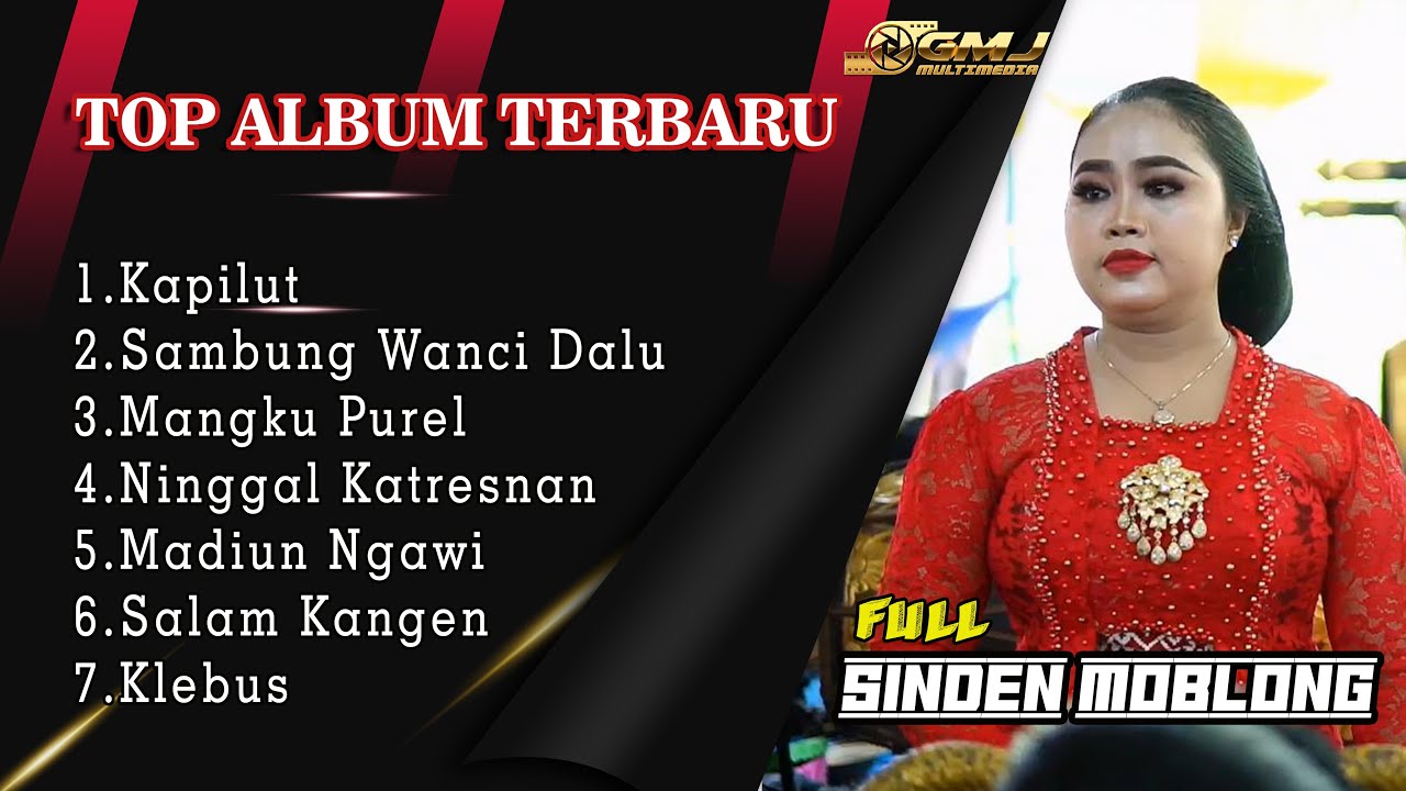 TOP LAGU TERBARU FULL SINDEN MOBLONG