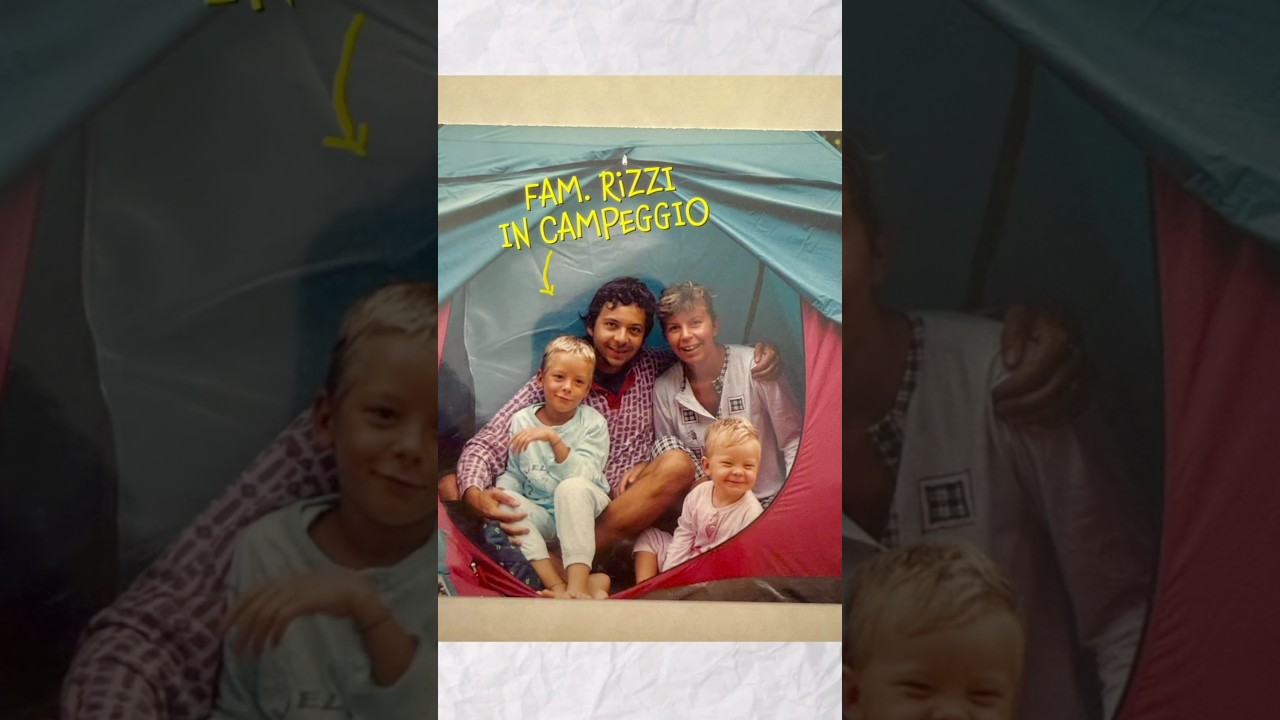 DORMIRE IN TENDA NON &Eacute; SCOMODO 🏕️✨ #tenda #dormire #sonno #applewatchseries11