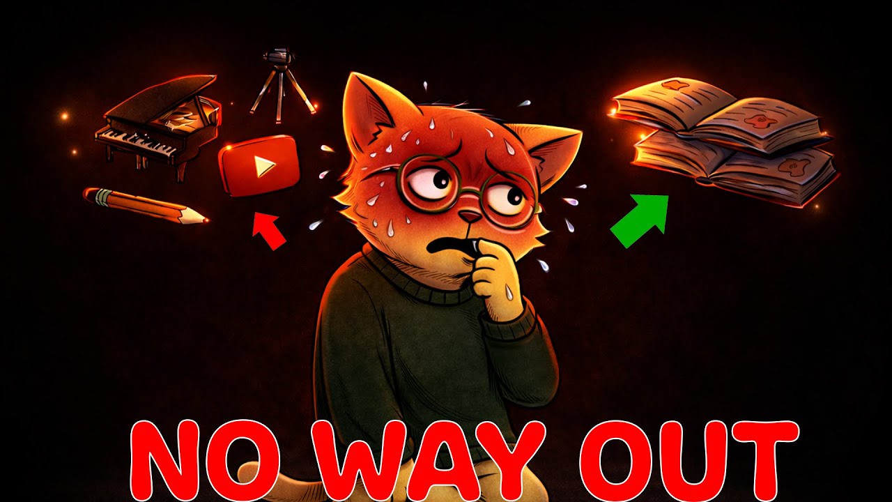 This Is How Quitting Trains Your Brain to Brainrot