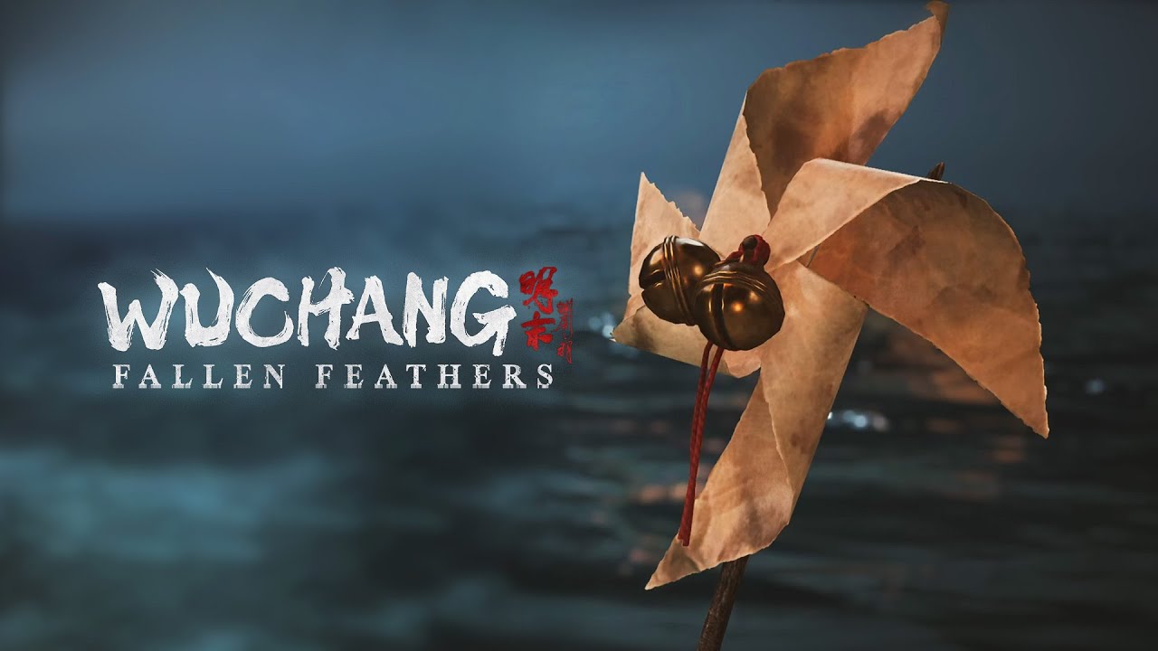 Credits Ending Theme (无常 GMV) | WUCHANG: Fallen Feathers