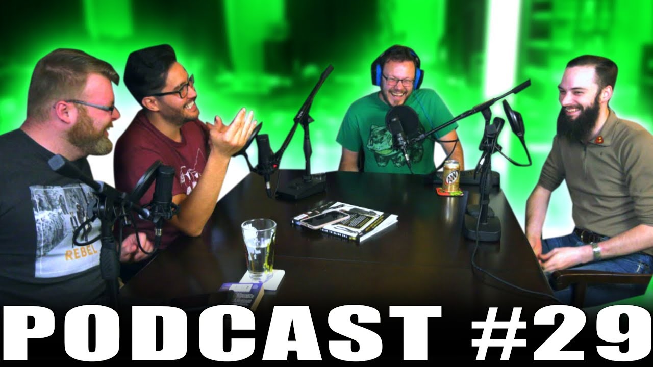 Blind Wave Podcast #29: 