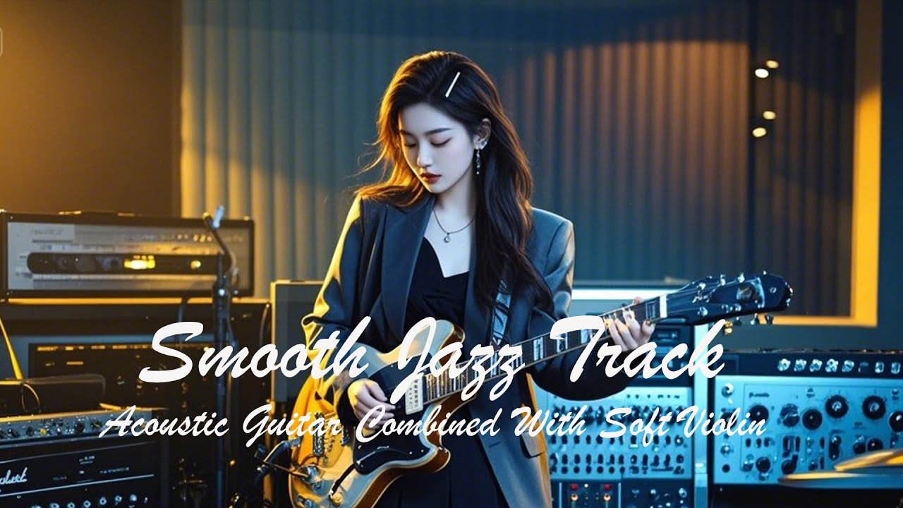 Nhạc không lời Jazz êm dịu pha chút hiện đại. Guitar thùng ấm áp kết hợp violin êm dịu cho thư giản