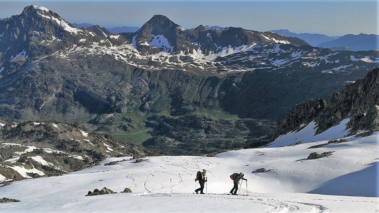 PICO MEDIO PICO CORONAS CORREDOR  ESTASEN ANETO 2 6 2019